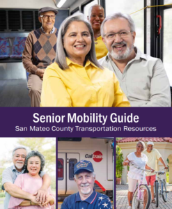 Senior Mobility Guide 2026, San Mateo County Transportation Resources